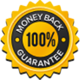 Money back guarantee