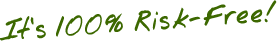 Risk free