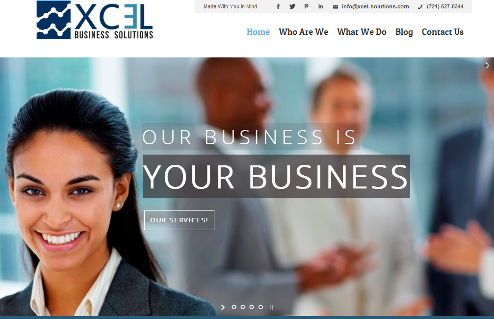 Home   Xcel Business Solutions