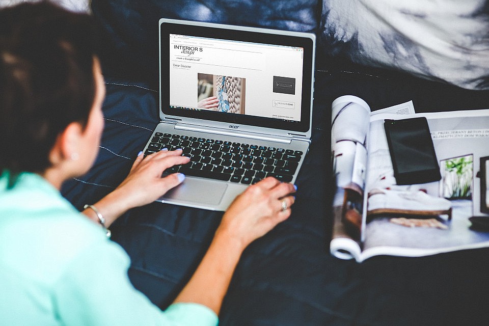 Website Management for Small Business
