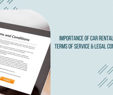 Importance of Car Rental Website Terms of Service & Legal Compliance